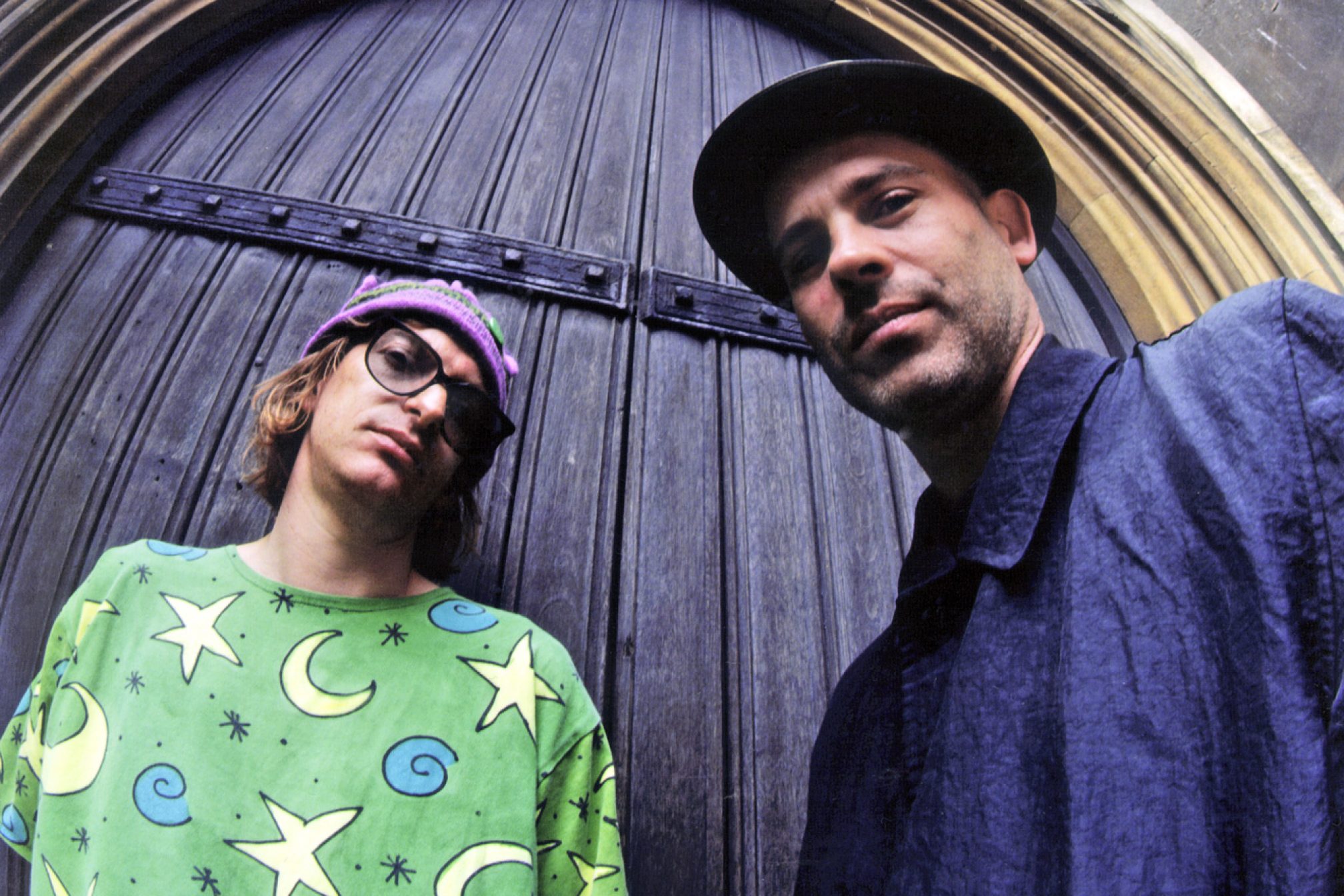 ColdCut - Solar Tracks #01